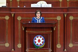 BAKÜ (AA) – Azerbaycan'ın başkenti Bakü'de, Asya Parlamenter Asamblesi (APA)