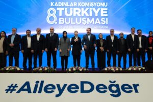 ANKARA (AA) – Aile ve Sosyal Hizmetler Bakanı Mahinur Özdemir