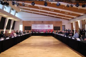 KONYA (AA) – Aile ve Sosyal Hizmetler Bakanı Mahinur Özdemir