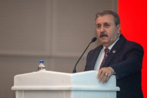 ANKARA (AA) – Çalışma ve Sosyal Güvenlik Bakanı Vedat Işıkhan,