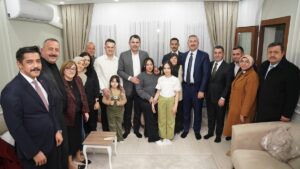 ANKARA (AA) – Çevre, Şehircilik ve İklim Değişikliği Bakanı Murat