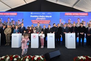 GAZİANTEP (AA) – Çevre, Şehircilik ve İklim Değişikliği Bakanı Murat