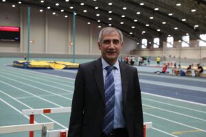 ANKARA (AA) – Sırbistan'da düzenlenecek Balkan Salon Atletizm Şampiyonası'na katılacak