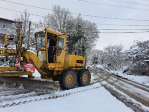 BARTIN/ZONGULDAK/DÜZCE (AA) – Bartın, Zonguldak ve Düzce'de kar nedeniyle 186