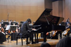 BURSA (AA) – Bursa Bölge Devlet Senfoni Orkestrasının (BBDSO) "Yeni