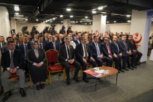 - "(TÜSİAD soruşturması) Herkes ağzına geleni söylemeyecek, suç olduğunu bildiği