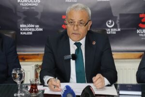 - "Bu şahıs acilen bir kamu görevi olan belediye başkanlığından