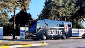 ANTALYA (AA) – Beşiktaş, Ziraat Türkiye Kupası D Grubu 3.