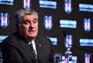 İSTANBUL (AA) – Beşiktaş Kulübü, 2024-2025 futbol sezonu ikinci transfer