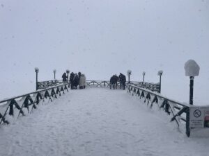 BOLU (AA) – Bolu'nun doğal güzellikleriyle ünlü Abant Gölü Milli