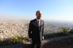 TÜRK HEYETİNİN ŞAM'DA ZİYARET ETTİĞİ YERLER VE YENİ DETAYLAR EKLENDİ