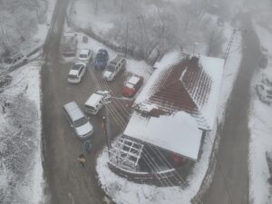 BİLECİK (AA) – Bilecik'in Bozüyük ilçesinde, kaybolan kadının bulunması için