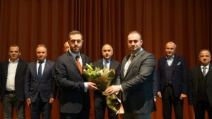 İSTANBUL (AA) – Bilgiyi Ticarileştirme Merkezinde (BTM) Kurucu Genel Müdür