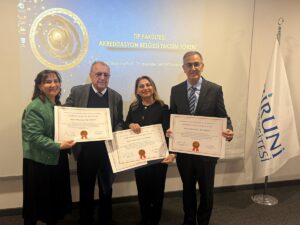 İSTANBUL (AA) – Biruni Üniversitesi Tıp Fakültesi, Ulusal Tıp Eğitimi