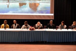 BİTLİS (AA) – Bitlis'te Gazze'ye destek vermek amacıyla "Bitlis'ten Gazze'ye