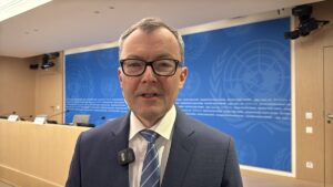 CENEVRE (AA) – MUHAMMET İKBAL ARSLAN – Birleşmiş Milletler (BM)