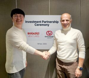 İSTANBUL (AA) – Boğaziçi Ventures, Güney Kore merkezli oyun şirketi