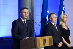 SARAYBOSNA (AA) – Bosna Hersek'in başkenti Saraybosna'da, 1 Mart Bosna