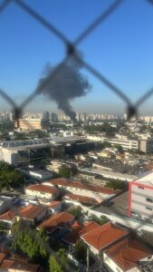 SAO PAULO (AA) – Brezilya'nın Sao Paulo kentinde küçük bir