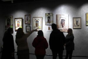 BURSA (AA) – Bursa'da ressam Osman Hamdi Bey'in vefatının 115.