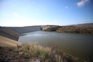 BURSA (AA) – FATİH ÇAPKIN – Bursa'nın Karacabey ilçesinde yapımı