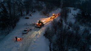 SAKARYA (AA) – Sakarya'nın Kocaali ve Hendek ilçeleri arasında bulunan