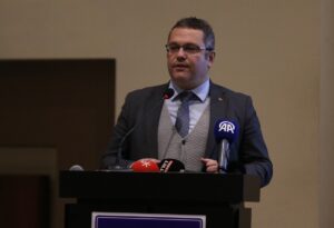 ÇANAKKALE (AA) – Kültür ve Turizm Bakanlığı himayelerinde düzenlenecek "Çanakkale