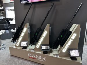 - CANiK'in de yer aldığı SYS Grup şirketleri, ENFORCE TAC