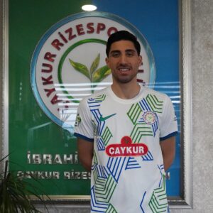 RİZE (AA) – Trendyol Süper Lig ekiplerinden Çaykur Rizespor, RAMS