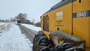 SİVAS (AA) – Sivas'ın Şarkışla ilçesinde, cenazelerini defnetmek üzere köye