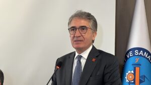 HATAY (AA) – CHP Genel Başkan Yardımcısı Yalçın Karatepe, Hatay'ın