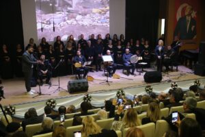 HATAY (AA) – CHP Genel Başkanı Özgür Özel, Hatay'da 6