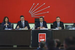 ANKARA (AA) – CHP Genel Başkanı Özgür Özel, parti örgütü