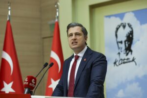ANKARA (AA) – CHP Genel Başkan Yardımcısı ve Parti Sözcüsü