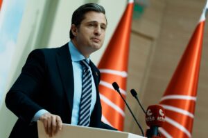 - "Bu siyasi operasyonlarla Sayın Ekrem İmamoğlu'nun cumhurbaşkanlığı adaylığı sürecinden