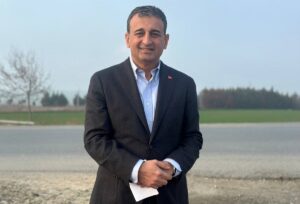 İSTANBUL (AA) – CHP Genel Başkan Yardımcısı Burhanettin Bulut, Marmara
