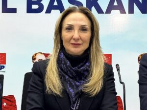 GAZİANTEP (AA) – CHP genel başkan yardımcıları Aylin Nazlıaka ve