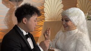 RİZE (AA) – Rize'nin Çayeli ilçesinde yaşayan Neslihan Korkmaz (32)