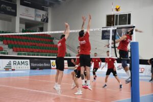 ŞIRNAK (AA) – Voleybol SMS Grup Efeler Ligi ekiplerinden Rams