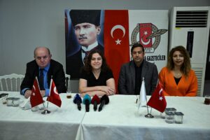 ADANA (AA) – Çukurova Üniversitesi (ÇÜ) Tıp Fakültesinde kanser tedavisinde