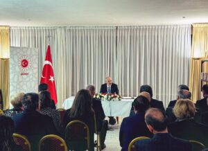 ANKARA (AA) – Cumhurbaşkanı Dış Politika ve Güvenlik Başdanışmanı Akif