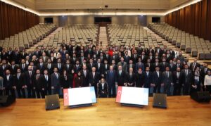 ANKARA (AA) – Cumhurbaşkanı ve AK Parti Genel Başkanı Recep