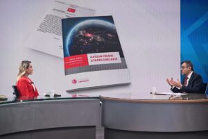 ANKARA (AA) – Cumhurbaşkanlığı Finans Ofisi Başkanı Göksel Aşan, ABD