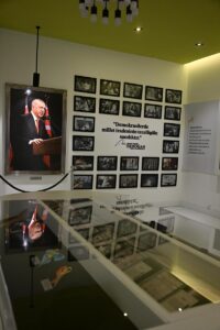 ANKARA (AA) – Cumhurbaşkanlığı İletişim Başkanlığı binası, inşaat, mimarlık, mühendislik