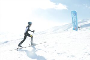 KAYSERİ (AA) – Türkiye Dağcılık Federasyonunun faaliyet takviminde yer alan