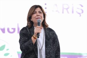 - "Barışın toplumsallaşması için sadece iktidar, sadece DEM Parti değil