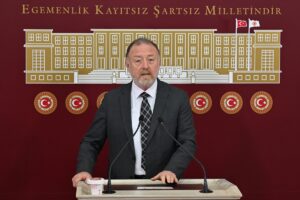 - "(TÜSİAD Başkanı Turan ve YİK Başkanı Aras'a yönelik soruşturma)