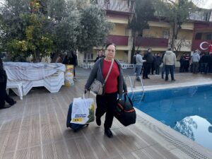 DENİZLİ (AA) – Denizli'nin Pamukkale ilçesinde, işletme için gerekli şartları