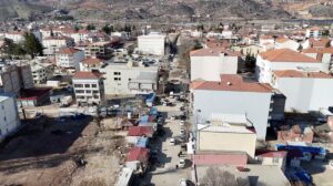 ADIYAMAN (AA) – Kahramanmaraş merkezli 6 Şubat 2023'teki depremlerden etkilenen