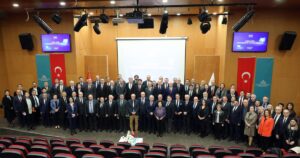 ANKARA (AA) – Yükseköğretim Kurulu (YÖK) Başkanı Prof. Dr. Erol